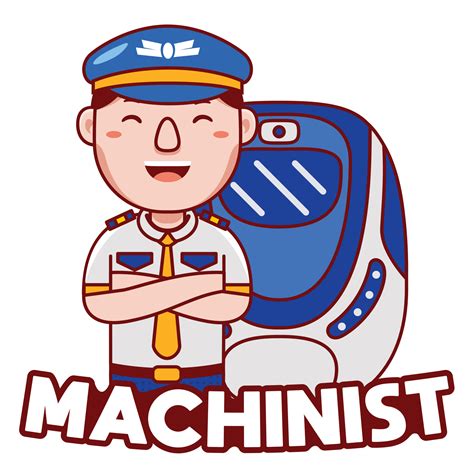 machinist logo clip art